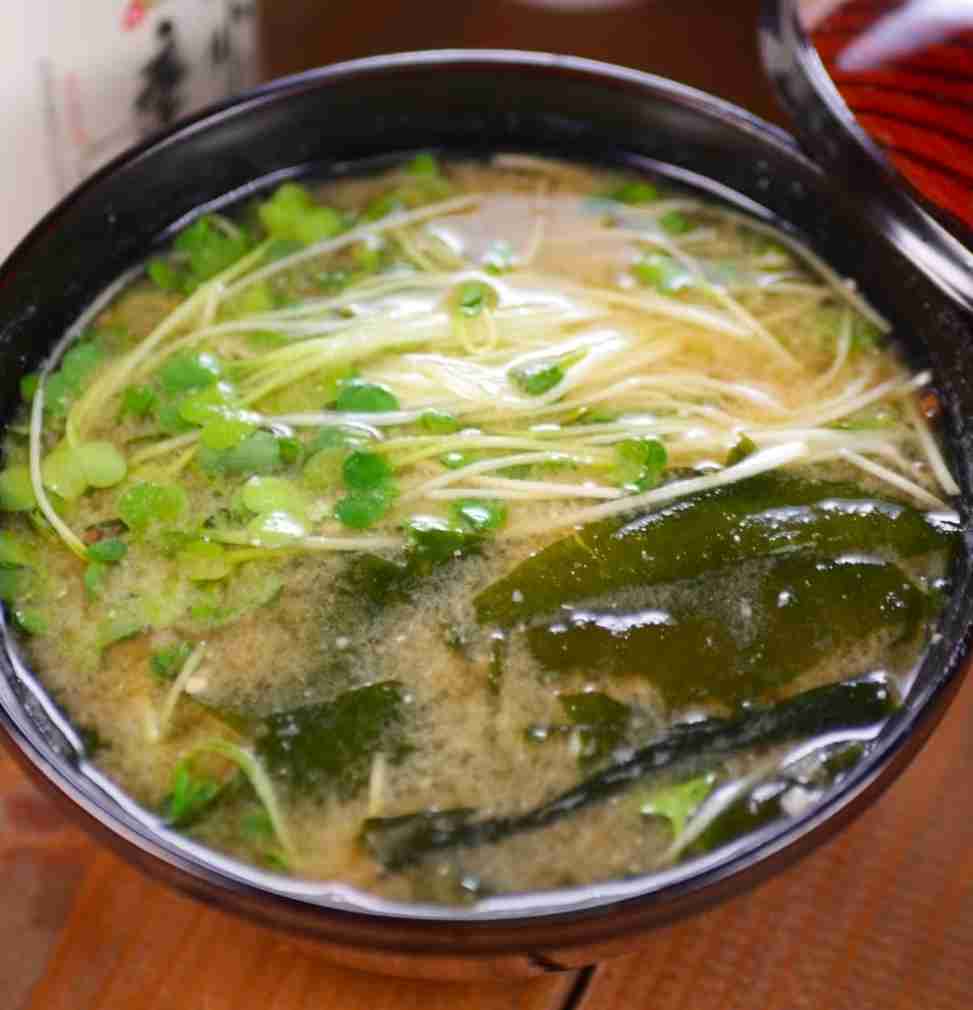 味噌汁は大事だなと心から思う part3