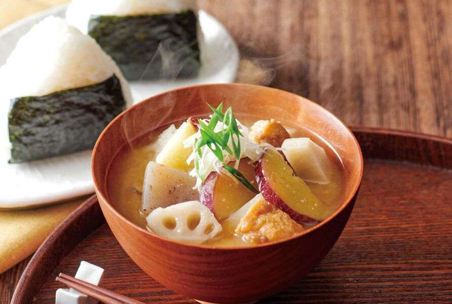 味噌汁は大事だなと心から思う part3