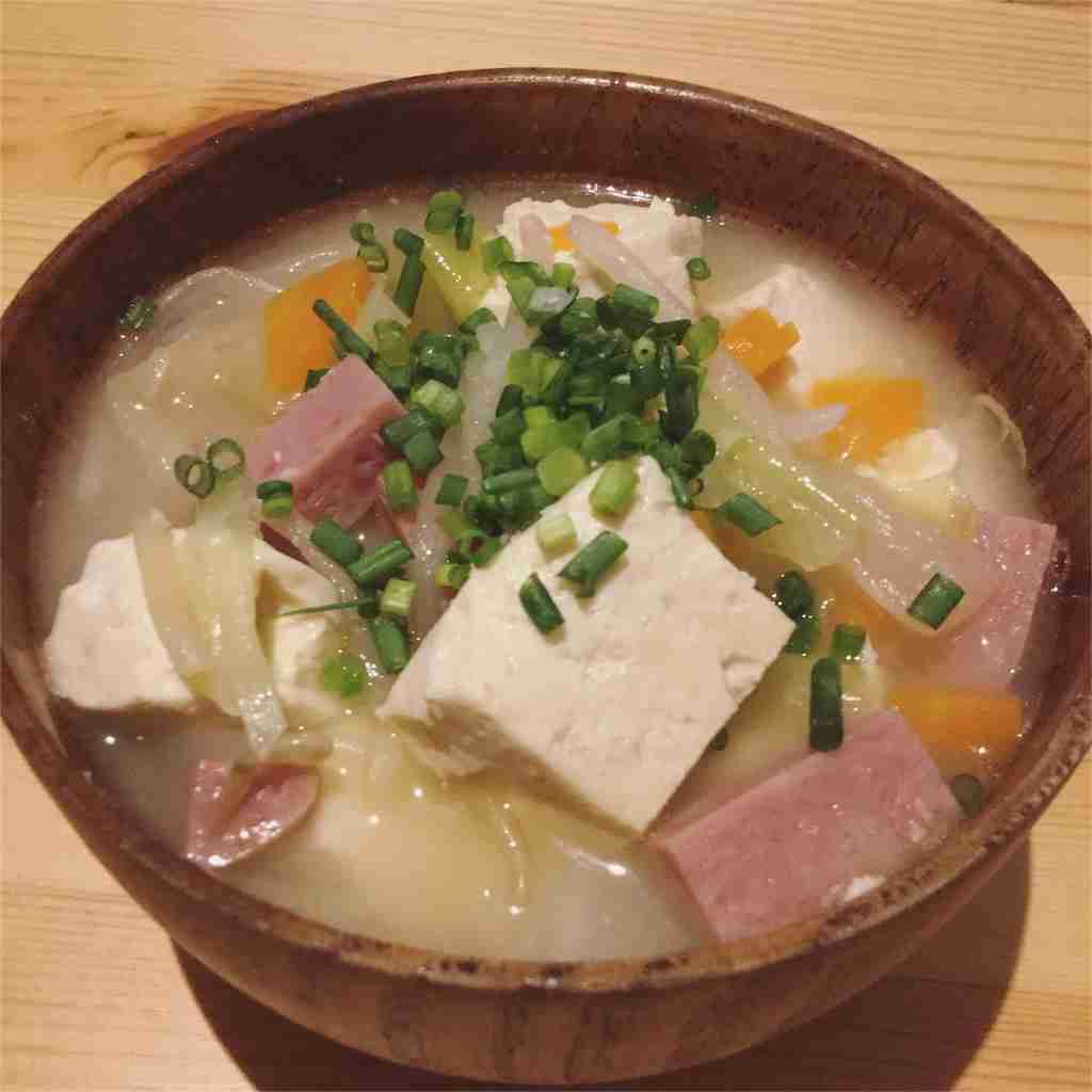 味噌汁は大事だなと心から思う part3