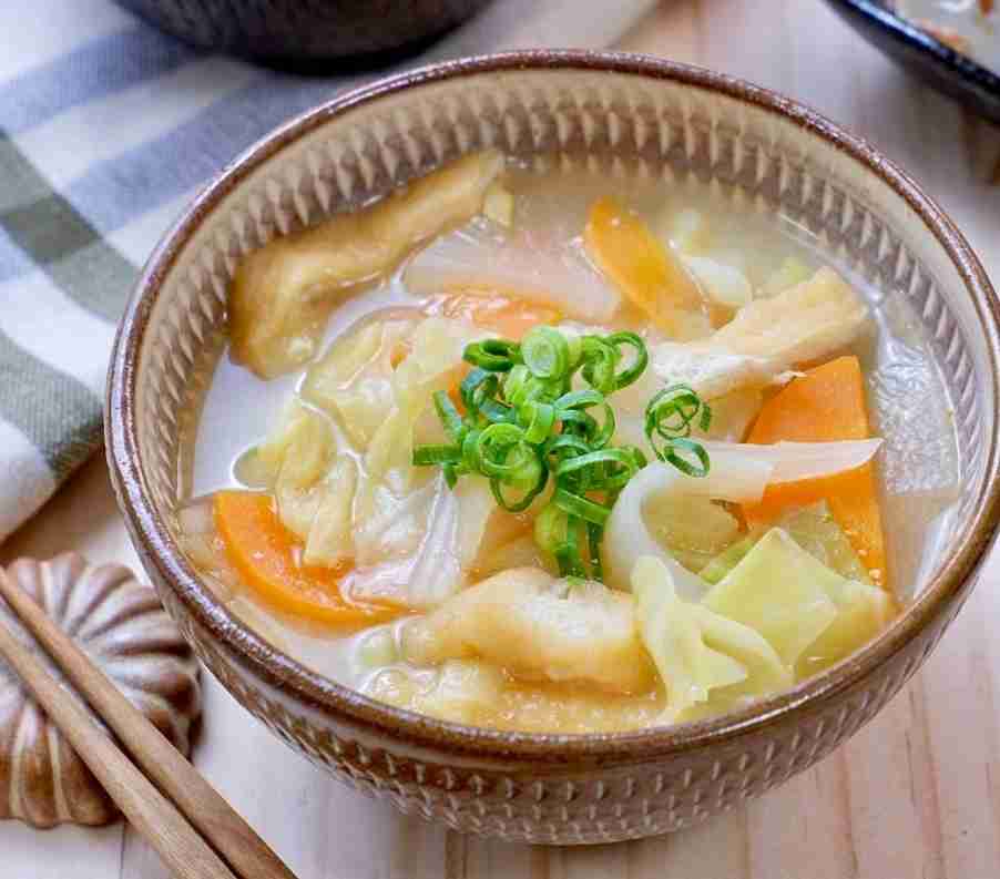 味噌汁は大事だなと心から思う part3