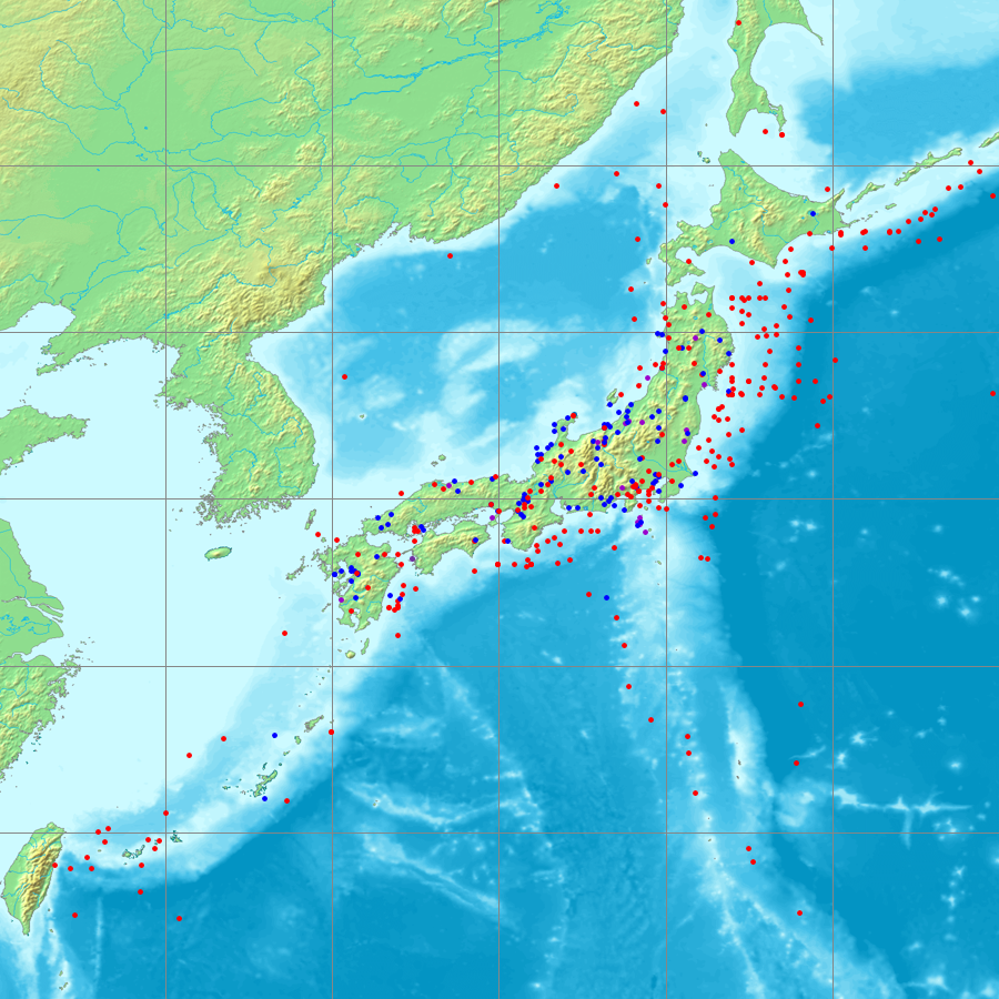 南海トラフ巨大地震 臨時情報「巨大地震警戒」発表時、事前避難の対象者は52万人に 内閣府
