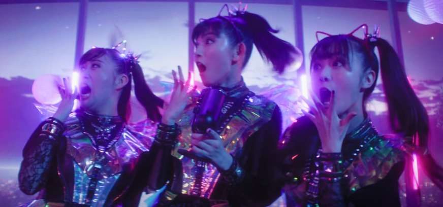 BABYMETAL好きな人