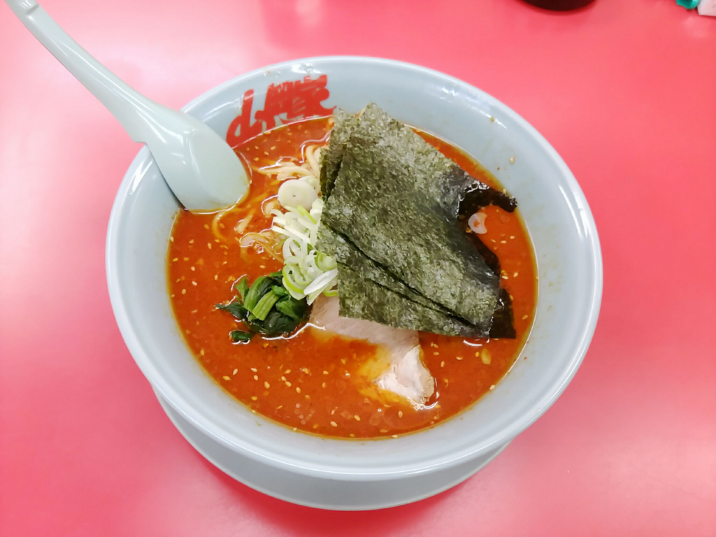 ラーメン山岡家
