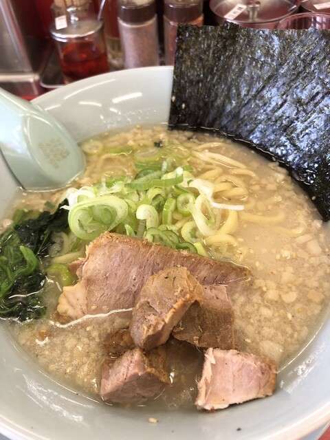 ラーメン山岡家
