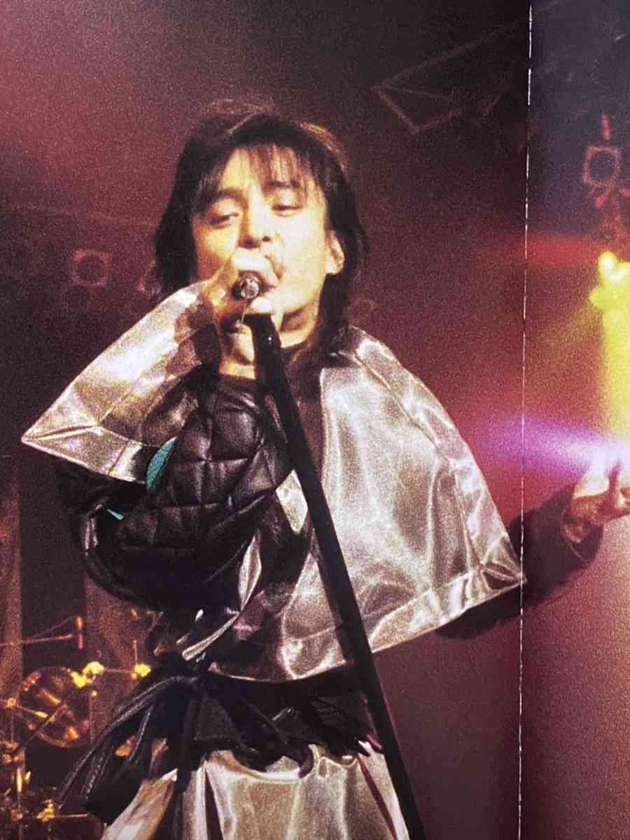 宇都宮隆さん語るトピ。