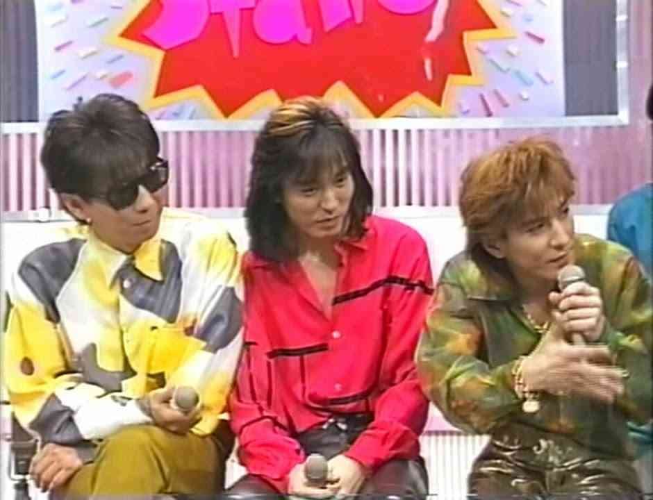 宇都宮隆さん語るトピ。