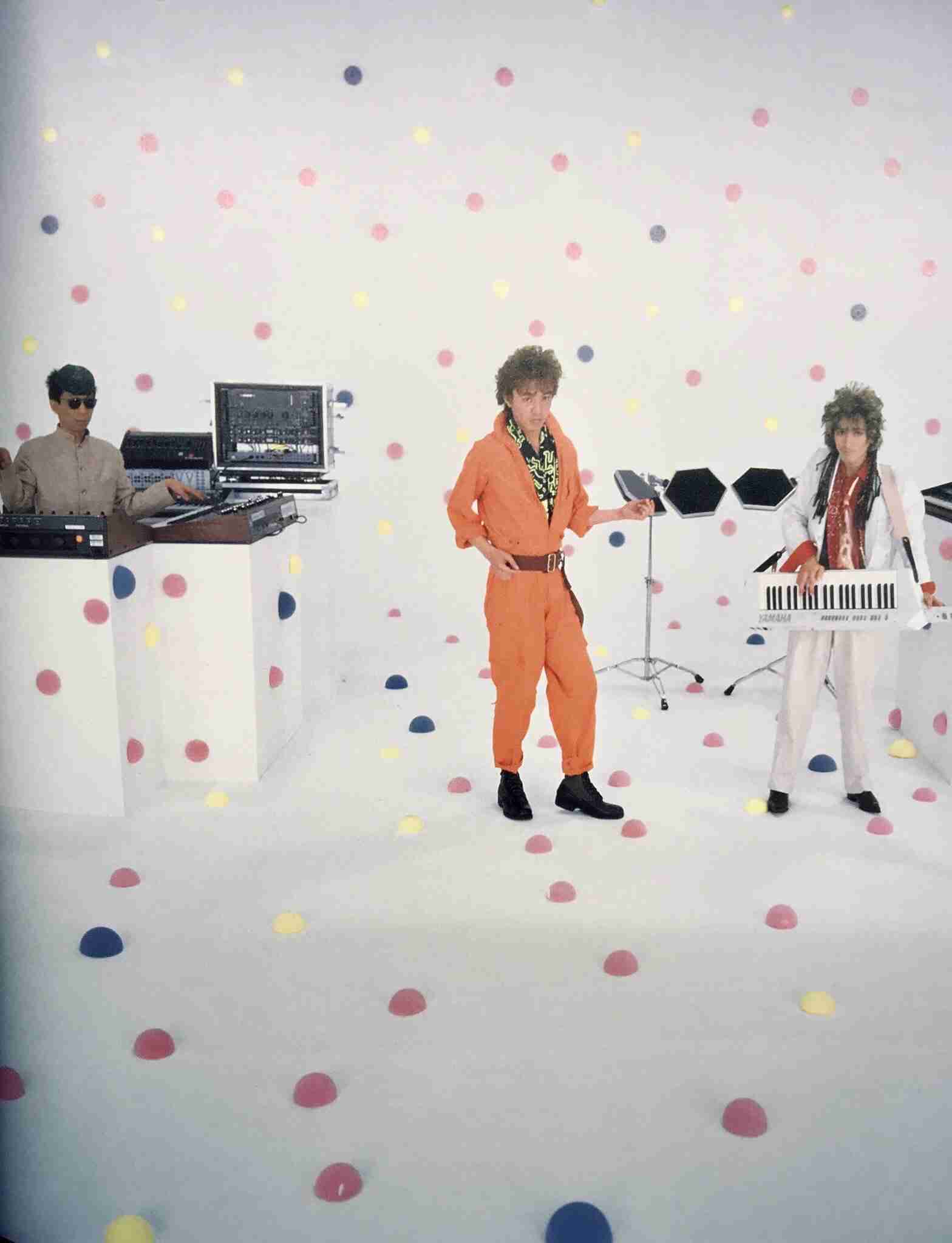 宇都宮隆さん語るトピ。