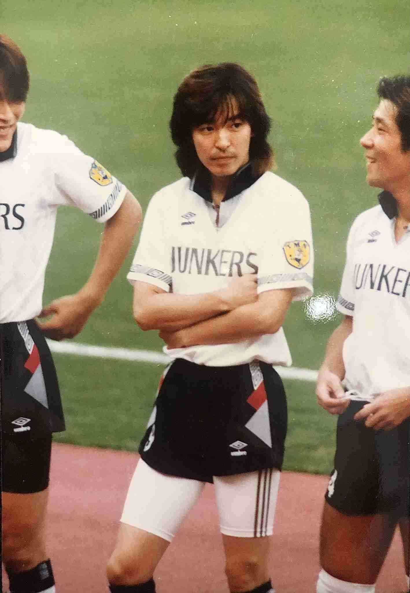 宇都宮隆さん語るトピ。