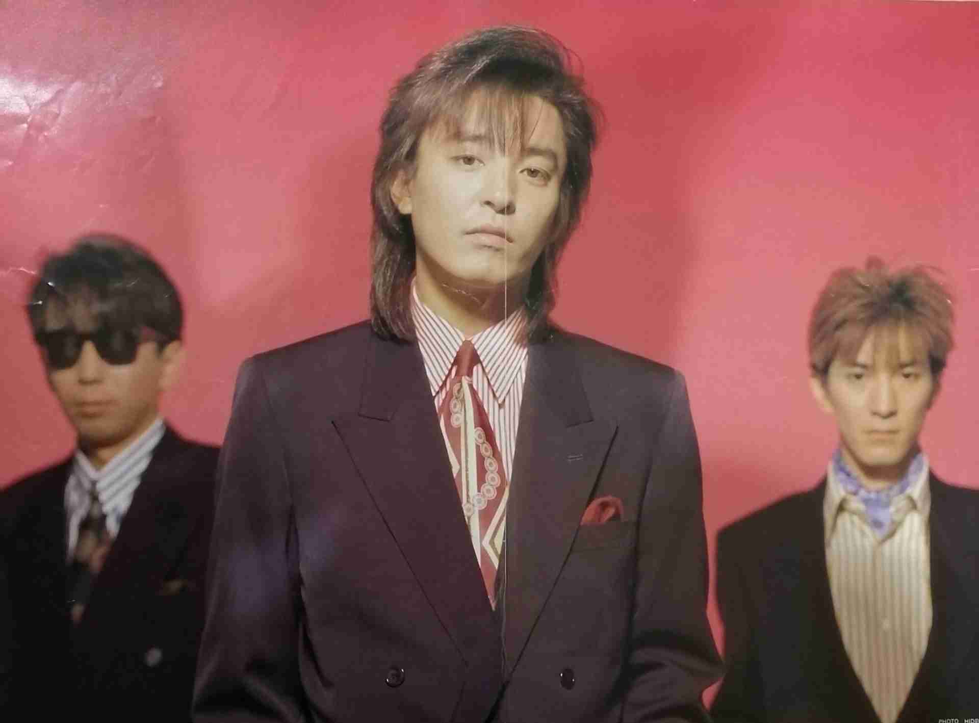 宇都宮隆さん語るトピ。