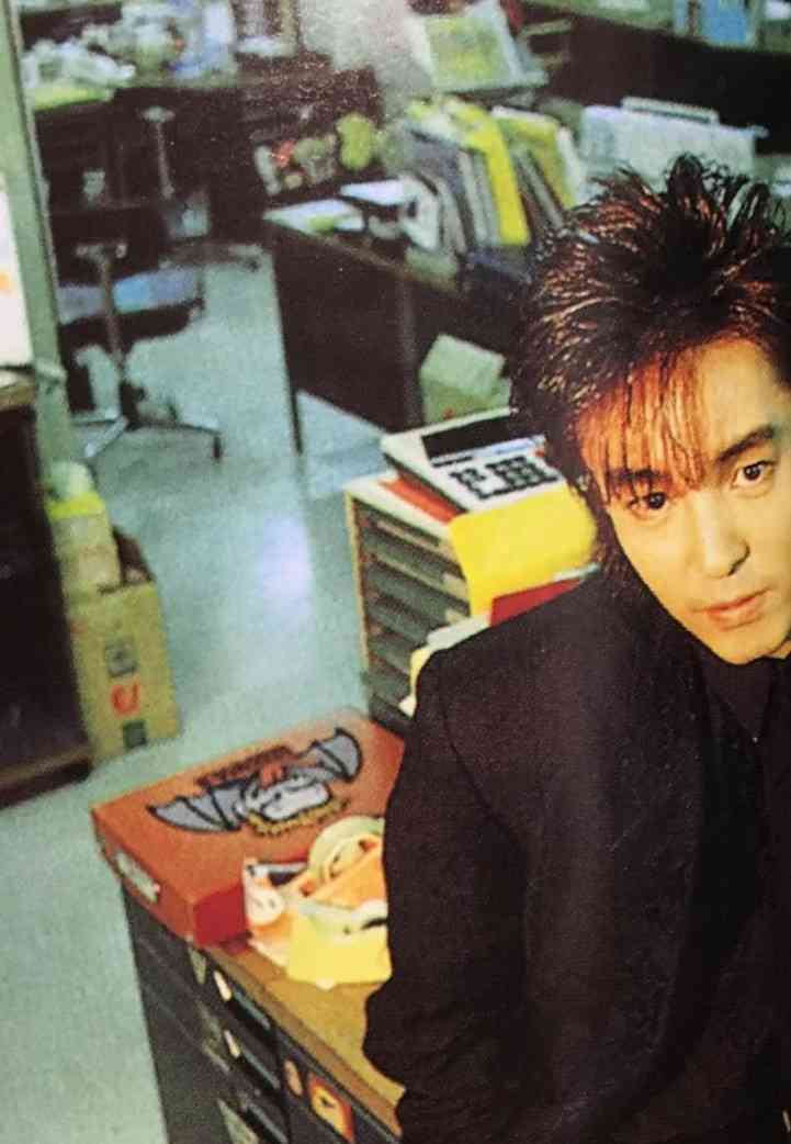宇都宮隆さん語るトピ。