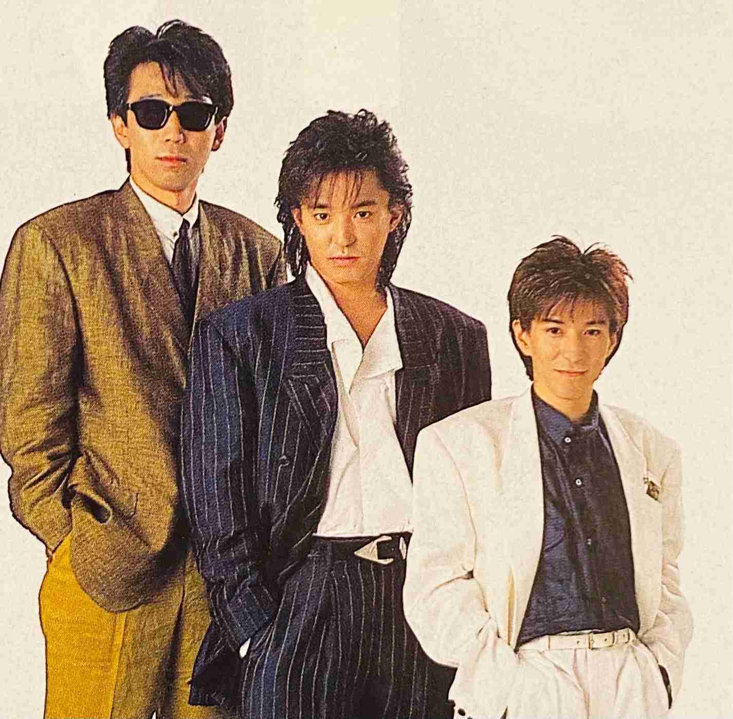 宇都宮隆さん語るトピ。