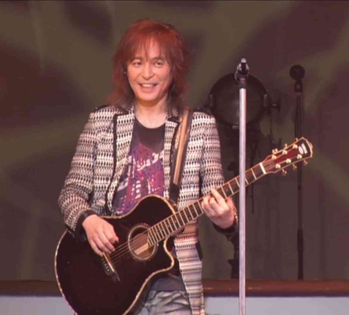 宇都宮隆さん語るトピ。