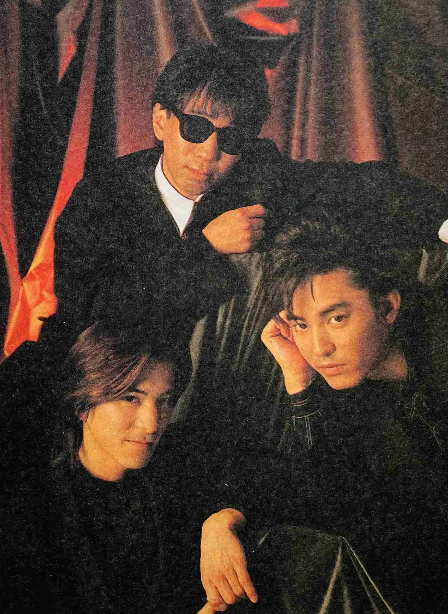 宇都宮隆さん語るトピ。