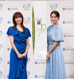 “芸能人は歯が命”CMから30年、高岡早紀「当時は少し恥ずかしかった」