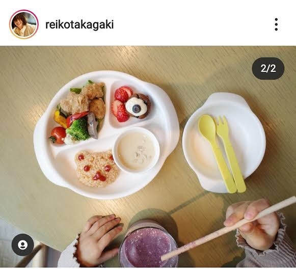 高垣麗子、手作りのワンプレート精進料理公開「話せないだけで、動物にはみんな心がある」