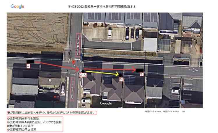 出産目前に車にひかれて死亡　生まれてくる娘に会えなかった妻の無念　娘は重度の脳障害に　遺族の思い