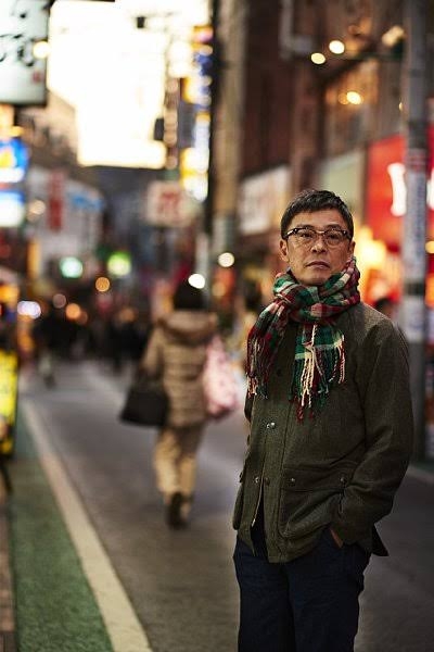 好きなイケオジ