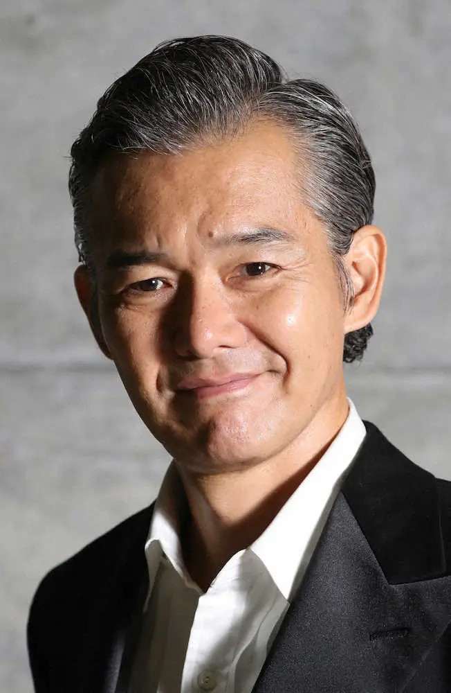 好きなイケオジ