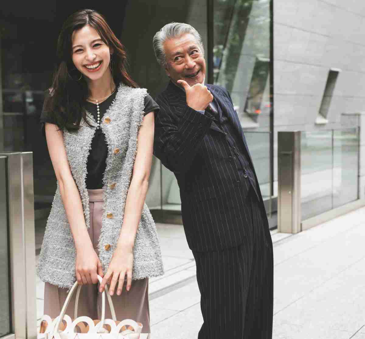 好きなイケオジ