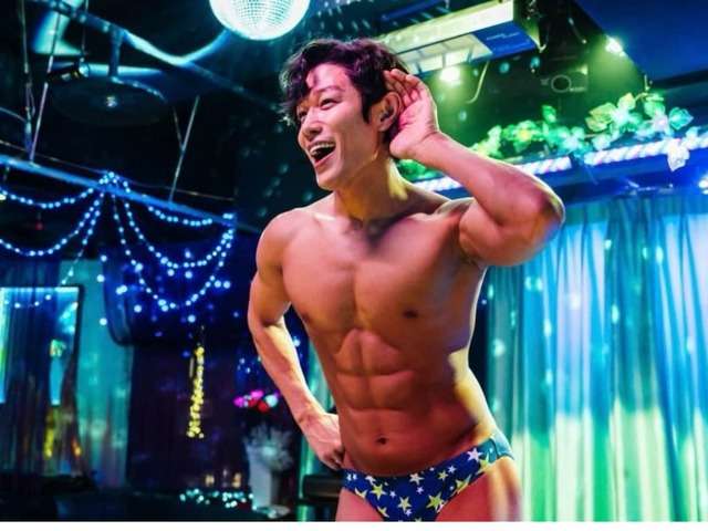 好きなイケオジ