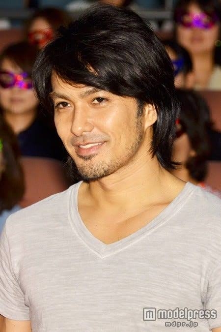 好きなイケオジ