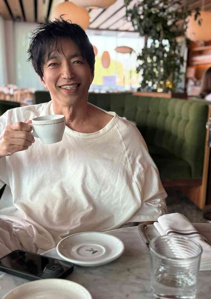 好きなイケオジ