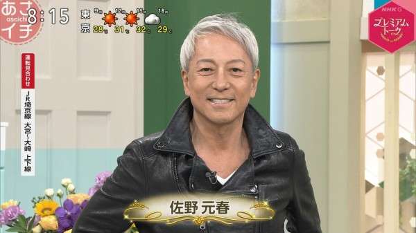 好きなイケオジ