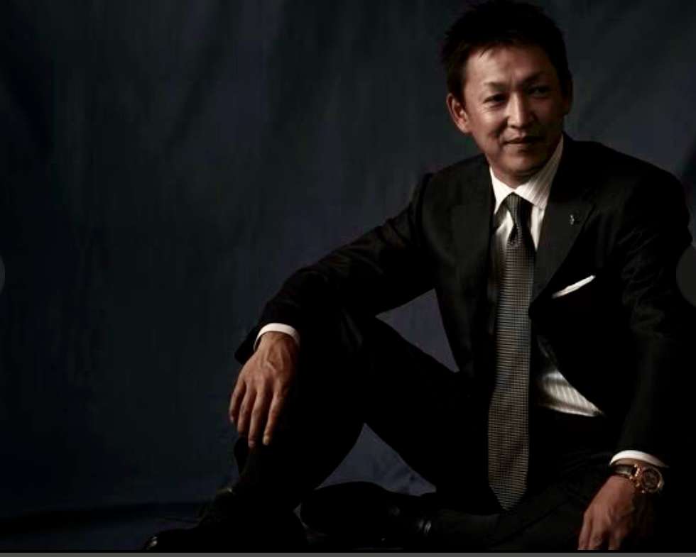 好きなイケオジ