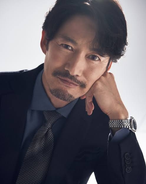 好きなイケオジ