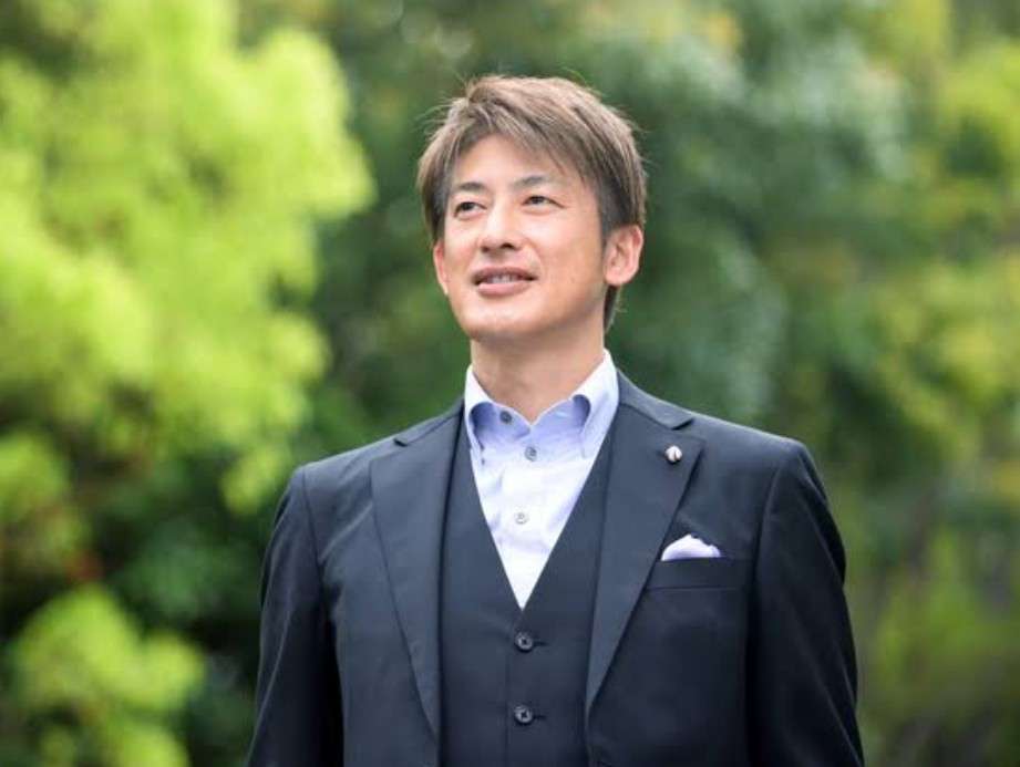 好きなイケオジ