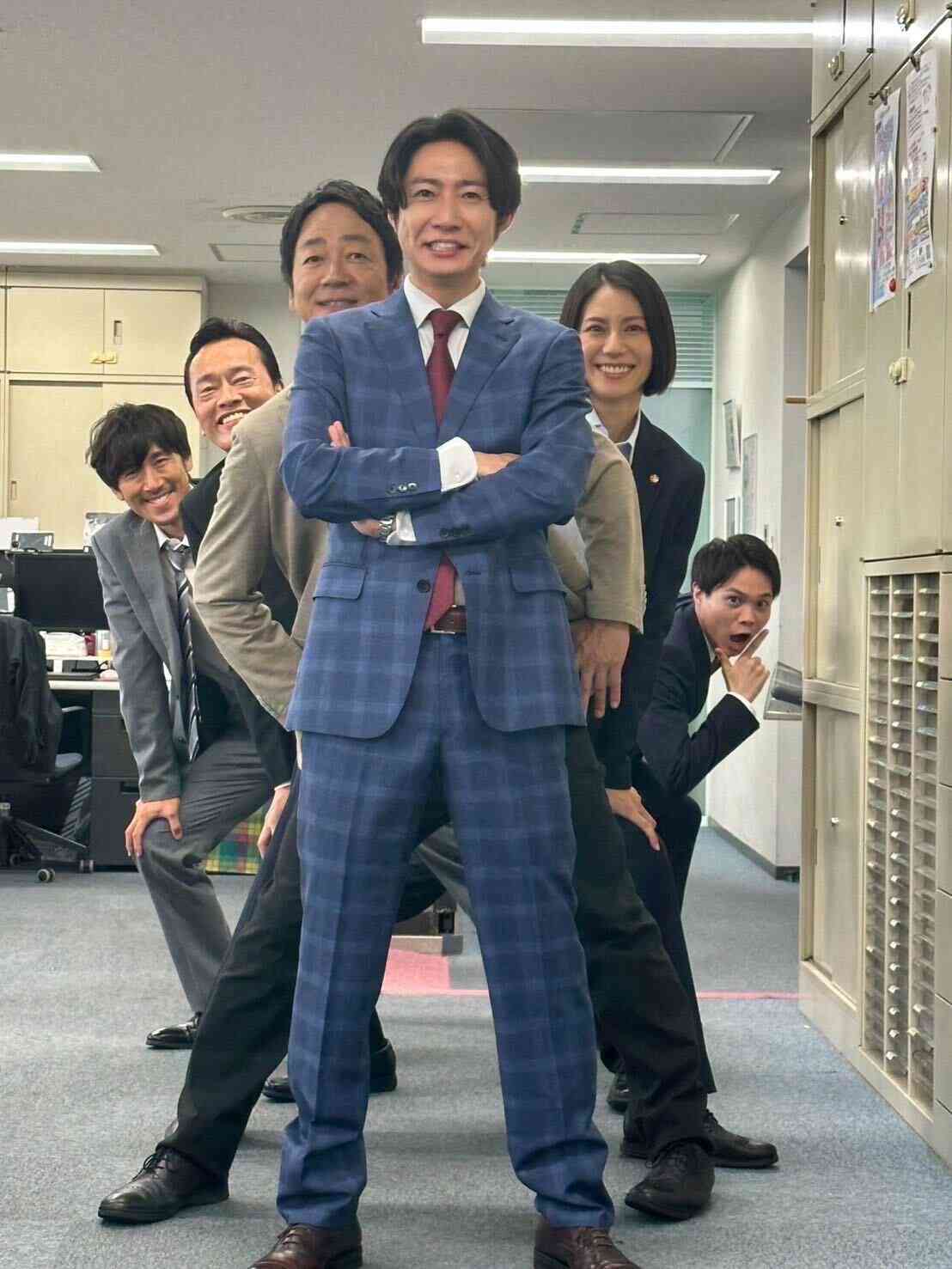 好きなイケオジ