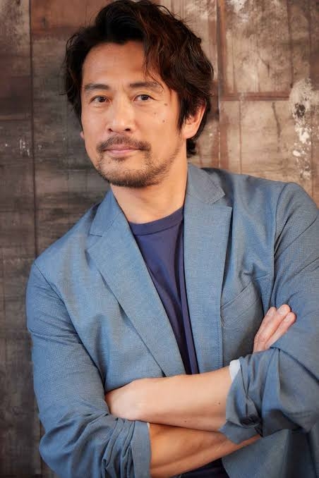 好きなイケオジ