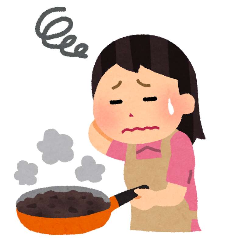 人生で最大の失敗
