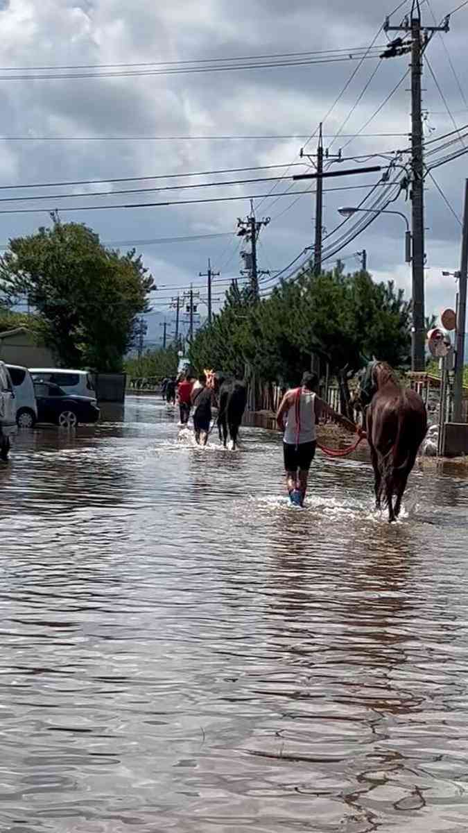 「生きた心地しない」寝静まる街を襲う猛烈な雨 市街地は短時間で冠水 崩れた土砂が民家を飲み込む…【鹿児島大雨】