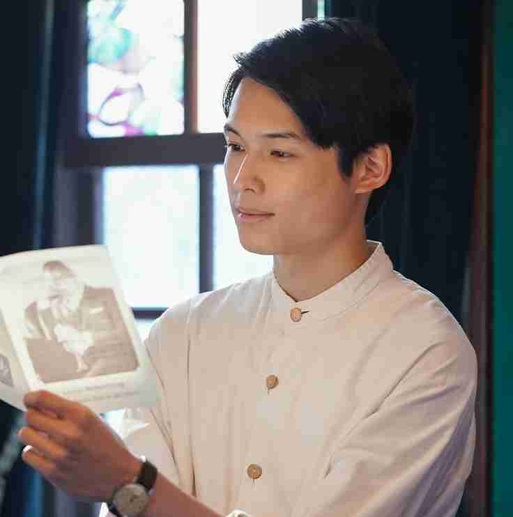 ドラマの影響で役者名で呼んでしまう俳優さん