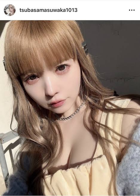 益若つばさ、芸能人の美容整形分析動画に警鐘 一般の子は「踊らされちゃってるなって」