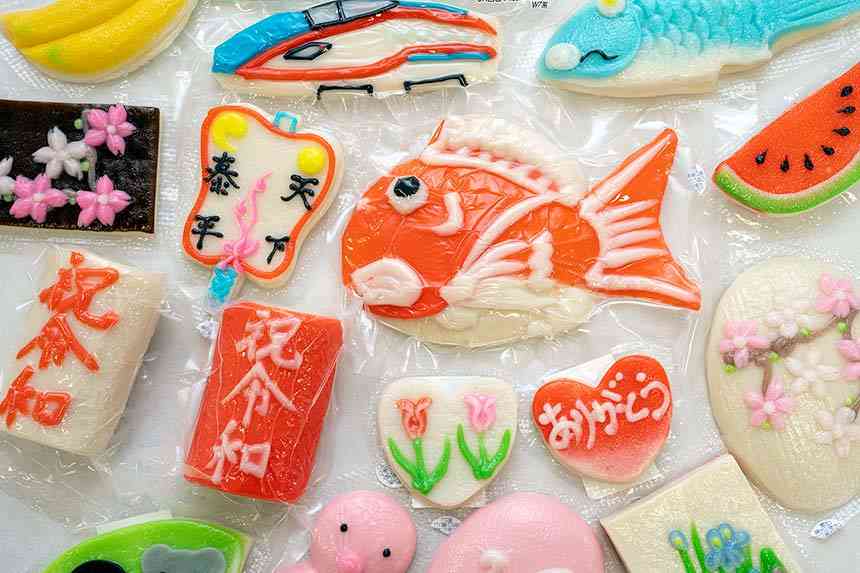 かまぼこのおすすめ