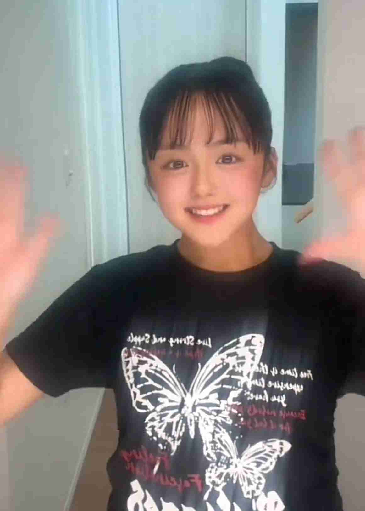橋本環奈、若さを保つため「子どもから『おばさん』って言われないようにする。『もう私おばさんだから』は60歳になっても自分で言わない」