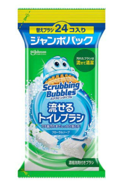 「流せるトイレクリーナー」、実は流したらダメ？　一部関係者がX投稿、メーカーサイトの注釈に要注意
