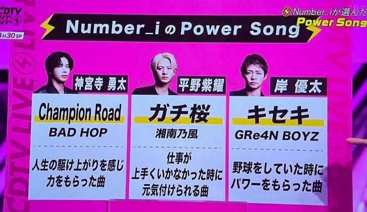 Number_i神宮寺勇太、『Mステ』別人級の変化で登場 SNSも衝撃「わからんかった」「誰かと思ったら」