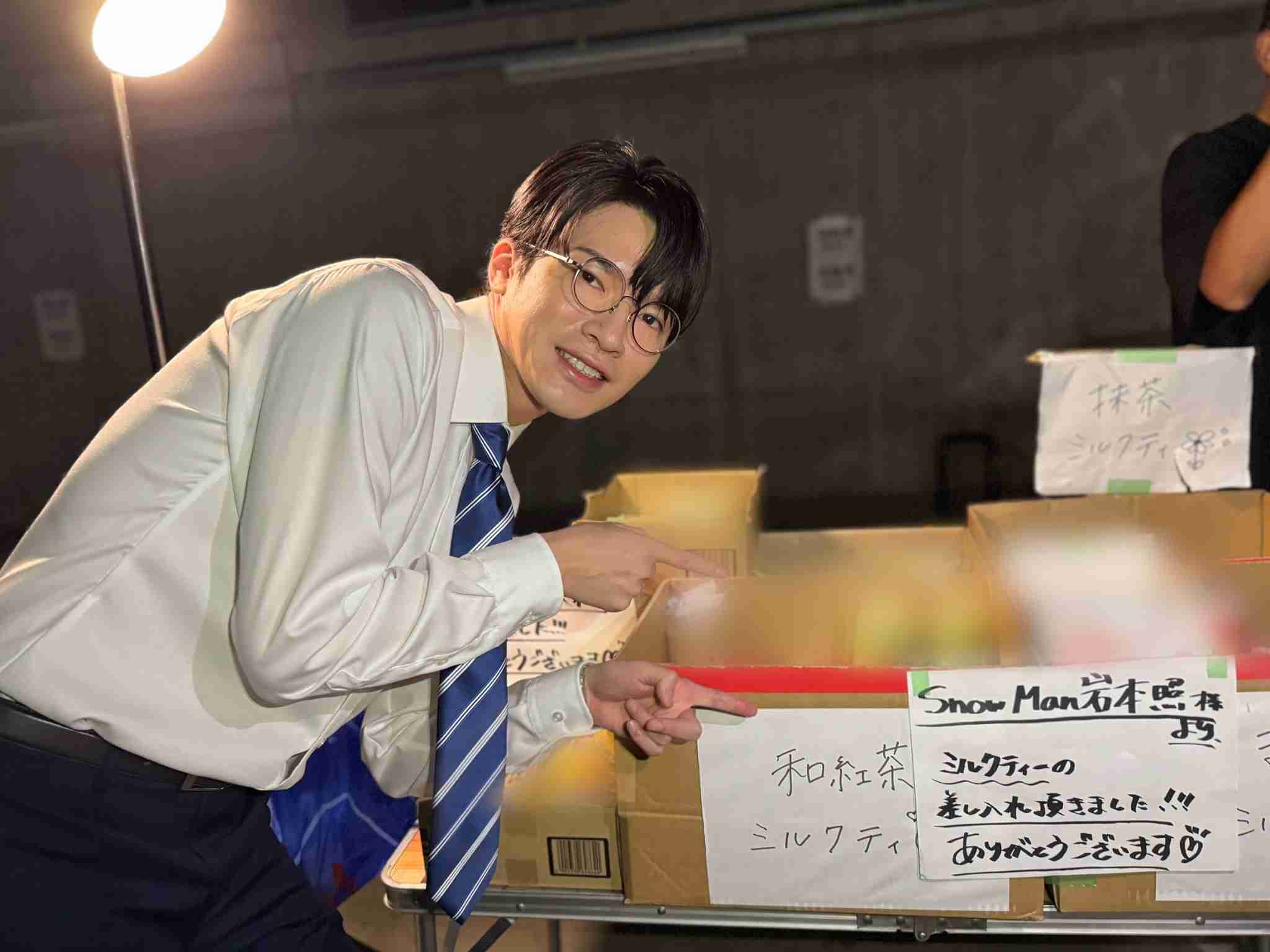 芸能人の差し入れが見たいpart26