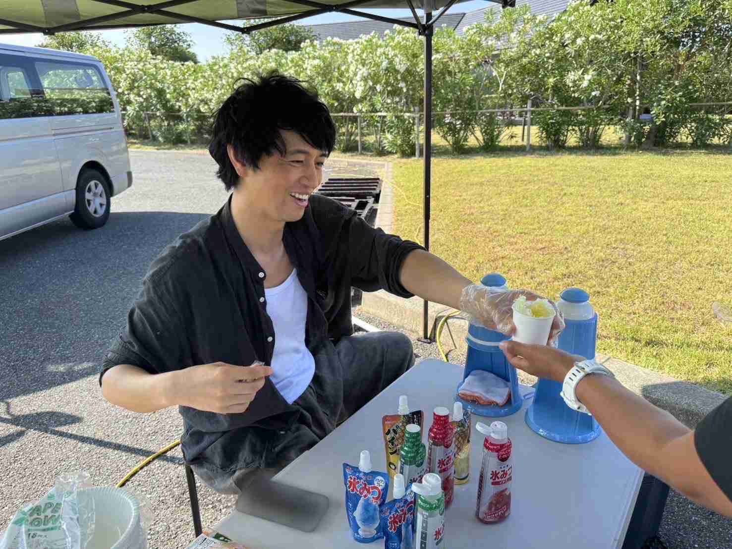 芸能人の差し入れが見たいpart26