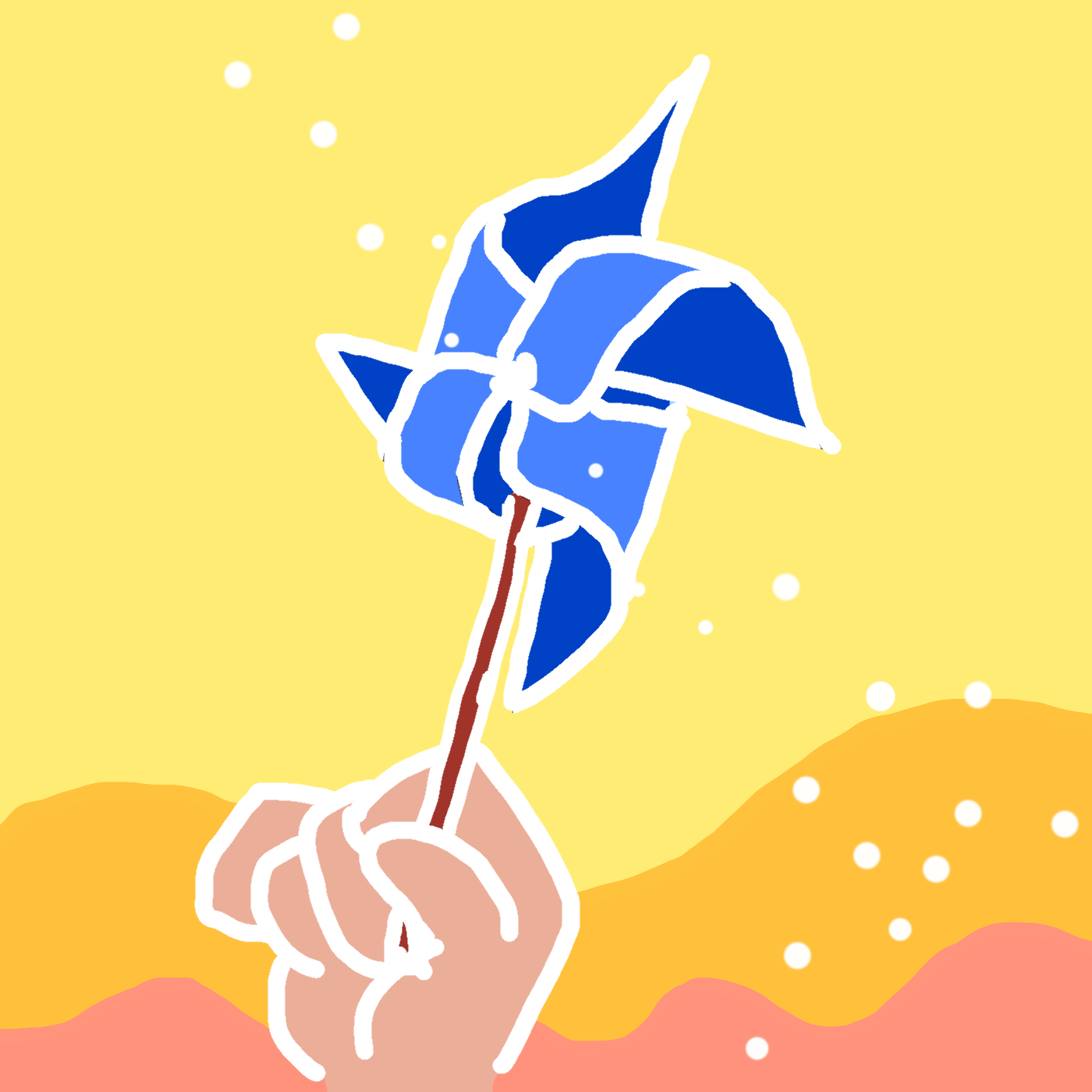 【まったり】絵しりとり【１ヶ月】