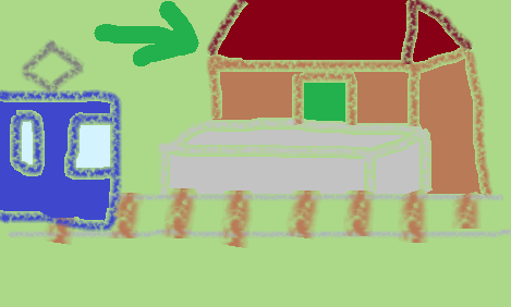 【まったり】絵しりとり【１ヶ月】