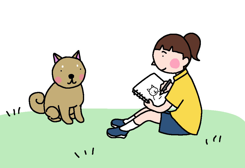 【まったり】絵しりとり【１ヶ月】