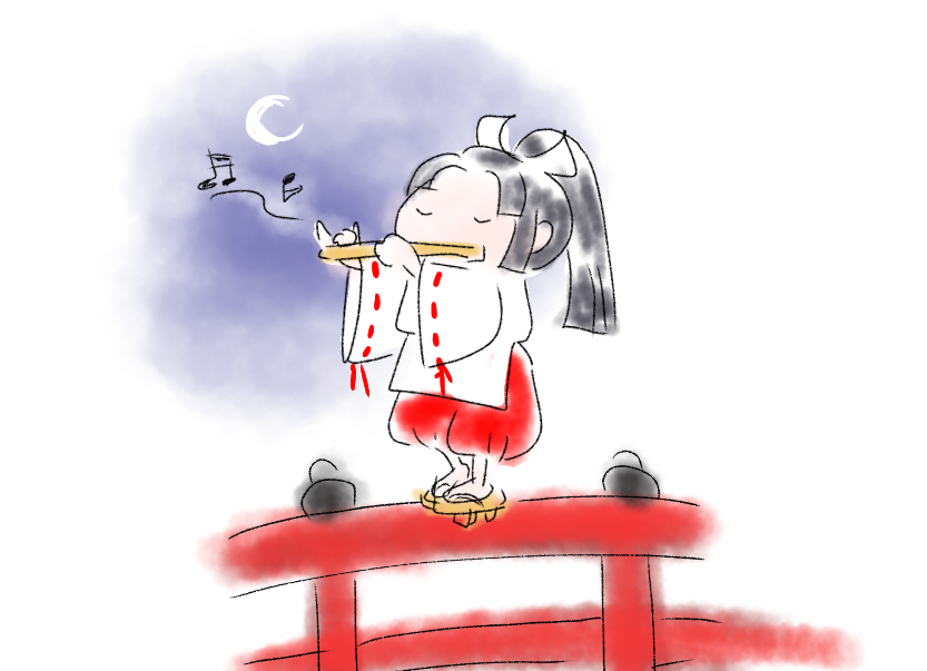 【まったり】絵しりとり【１ヶ月】