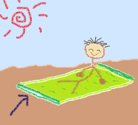【まったり】絵しりとり【１ヶ月】