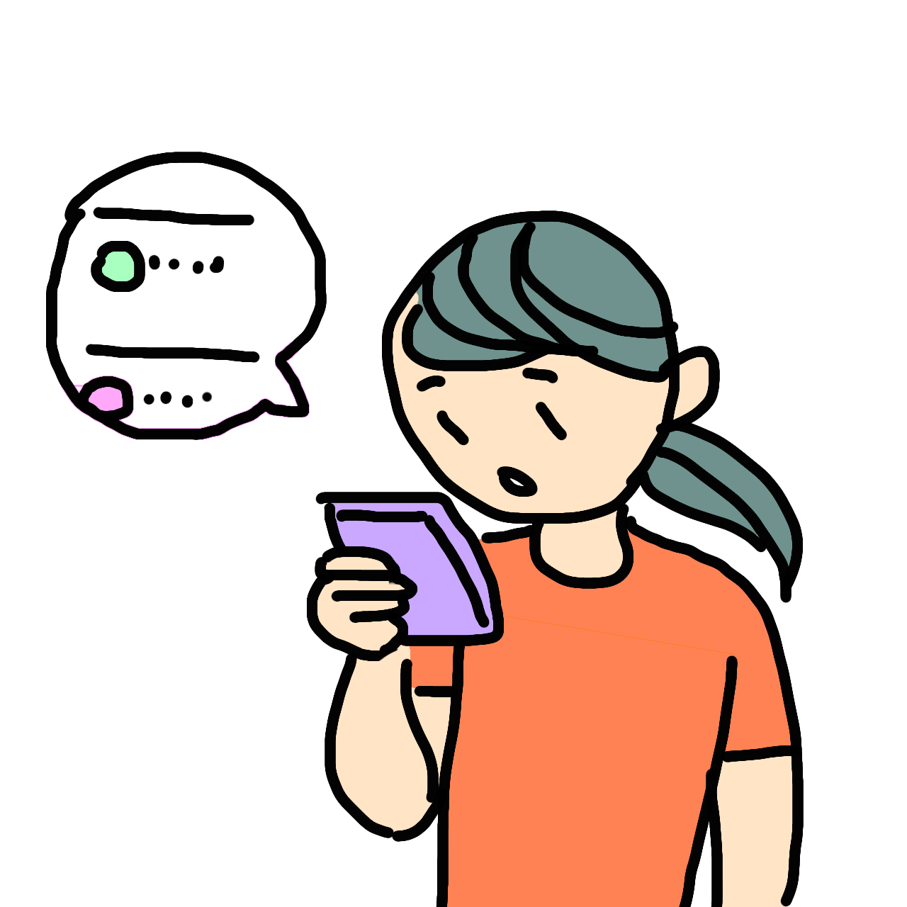 【まったり】絵しりとり【１ヶ月】