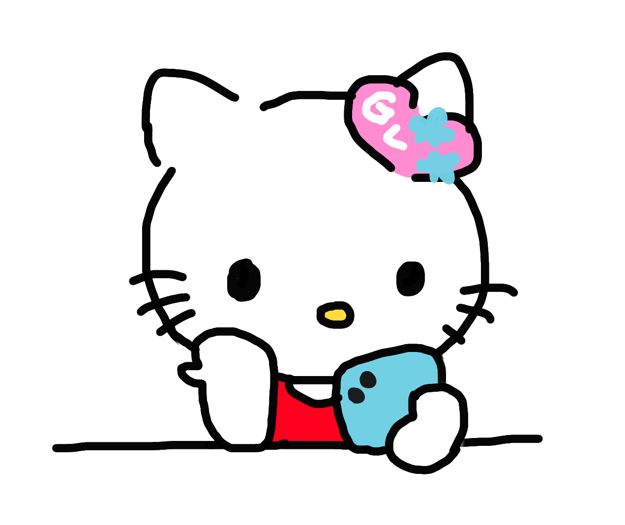 【まったり】絵しりとり【１ヶ月】