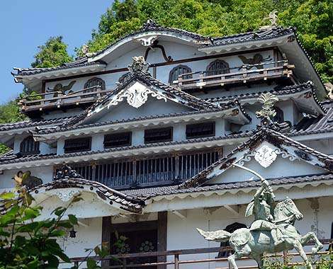 国内の観光名所　クイズ